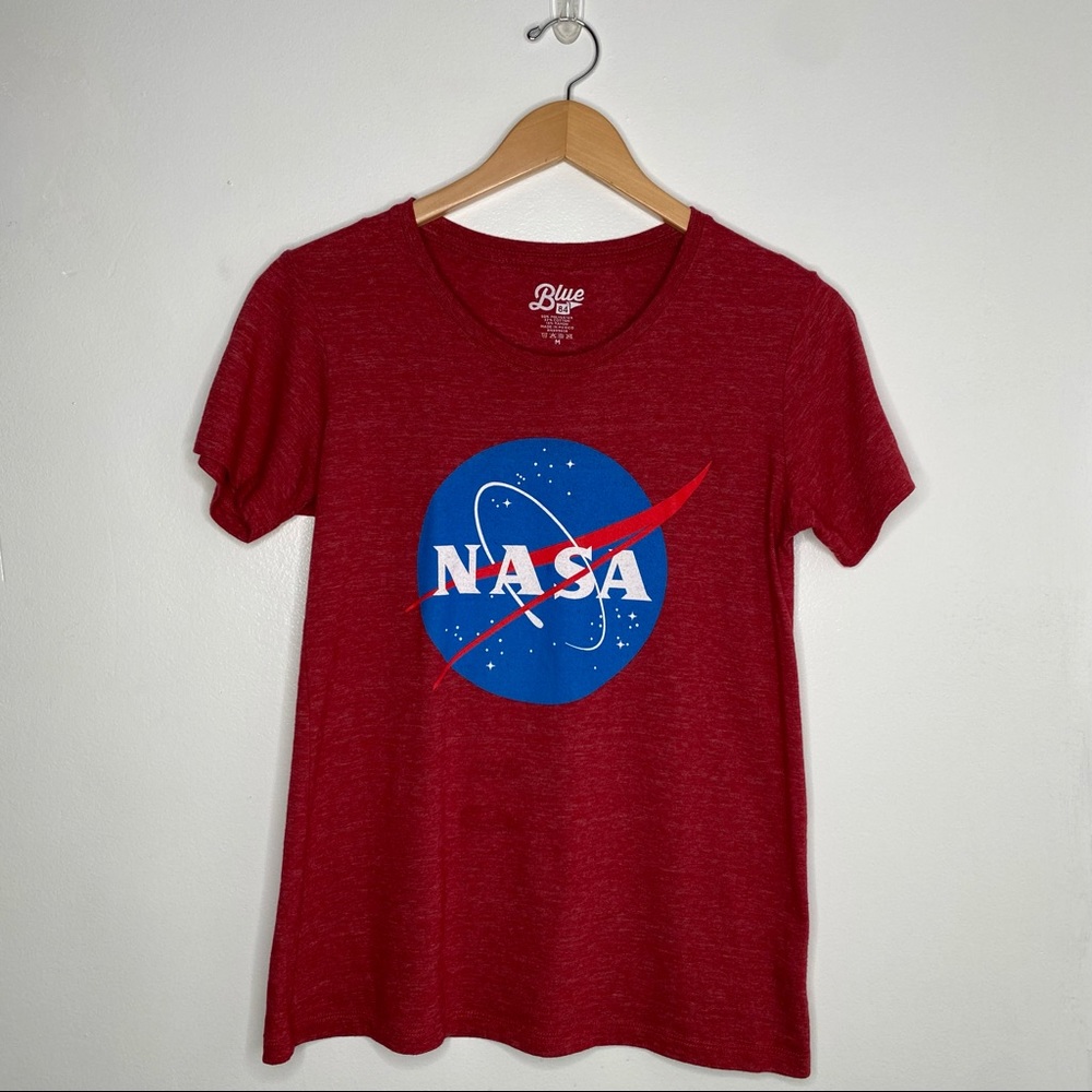 NASA Graphic Tee